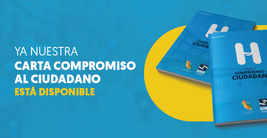 El Hospital Jos&eacute; Mar&iacute;a Cabral y B&aacute;ez presenta carta compromiso al ciudadano