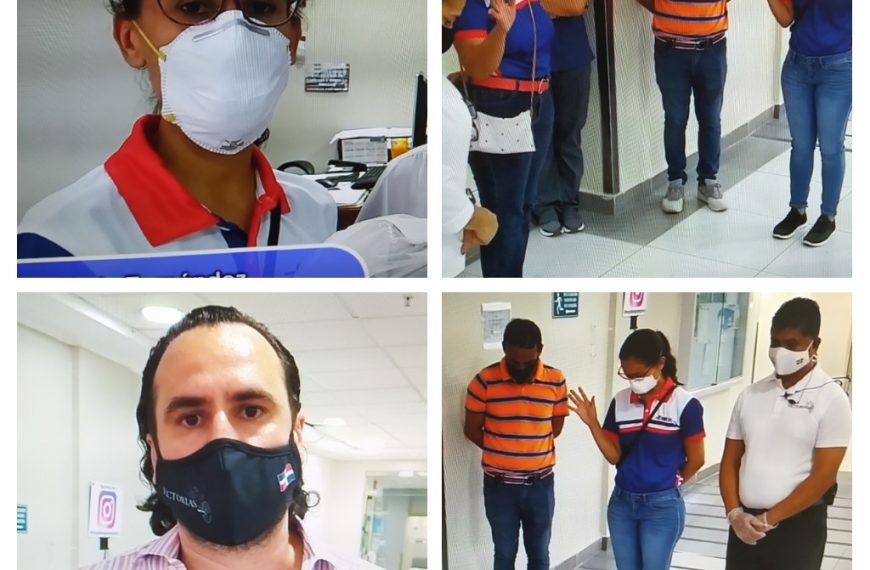 UGASA dona alimentos &hellip;