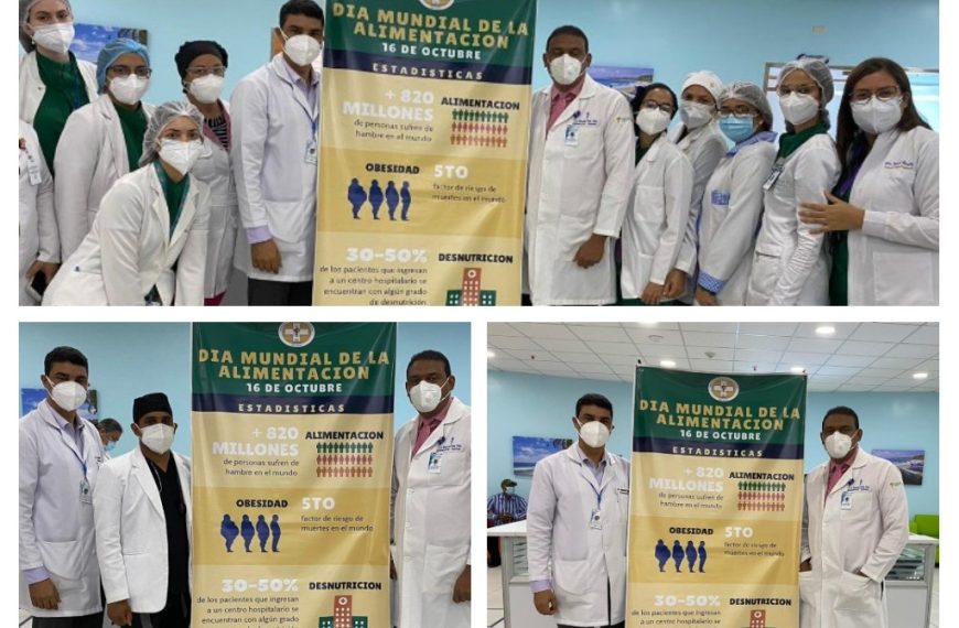 D&iacute;a Mundial de la Alimentaci&oacute;n