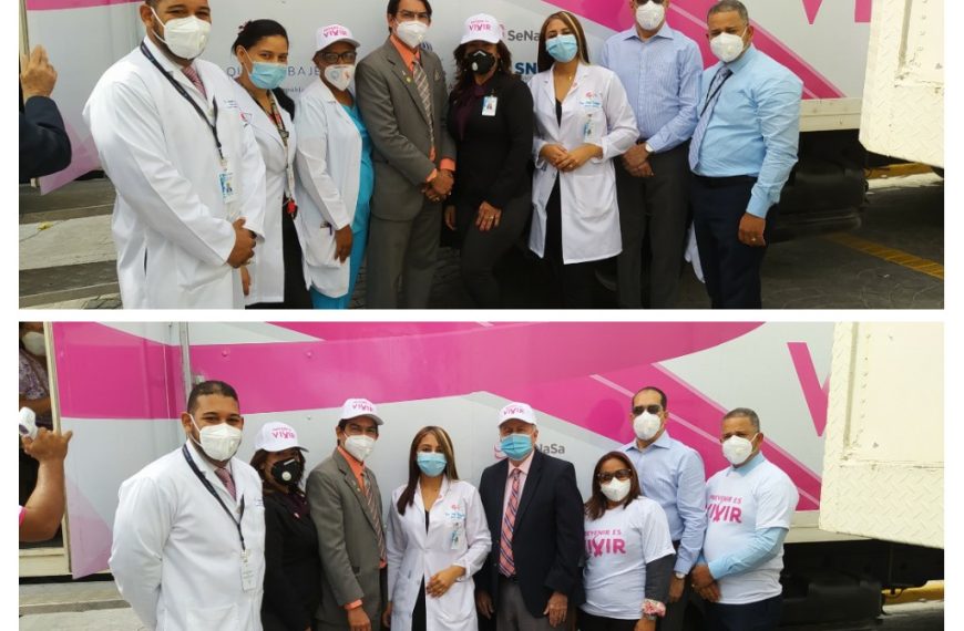 Hospital Cabral y B&aacute;ez da inicio al programa &acute;&acute;Prevenir es Vivir&acute;&acute;