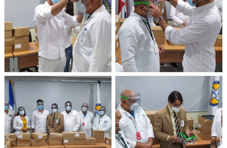 Cilpen Global se suma a la detenci&oacute;n del Covid 19 hace donaci&oacute;n al Hospital Cabral y B&aacute;ez