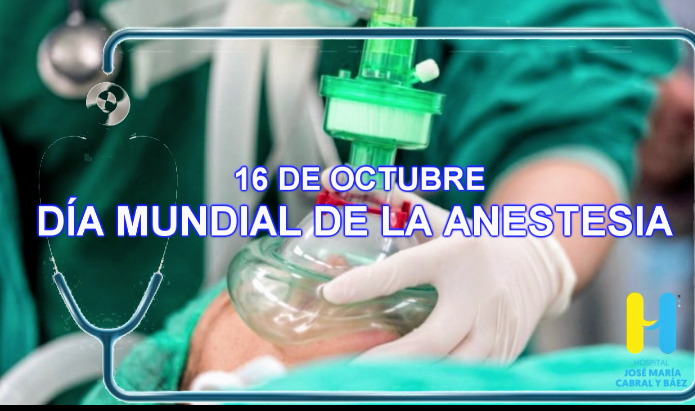 You are currently viewing Nota cultural Día del anestesiólogo