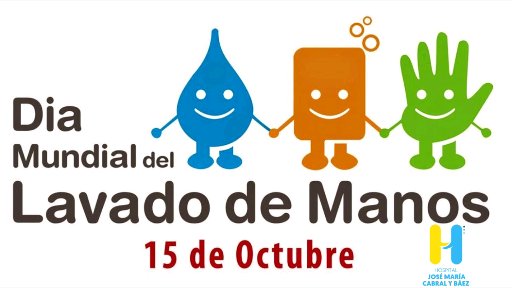 You are currently viewing Día Mundial del Lavado de Manos