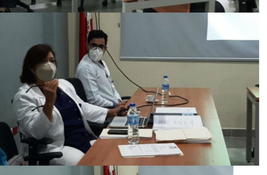 El Departamento de Investigaciones Cl&iacute;nicas del Hospital Jos&eacute; Mar&iacute;a Cabral y B&aacute;ez presenta sus resultados