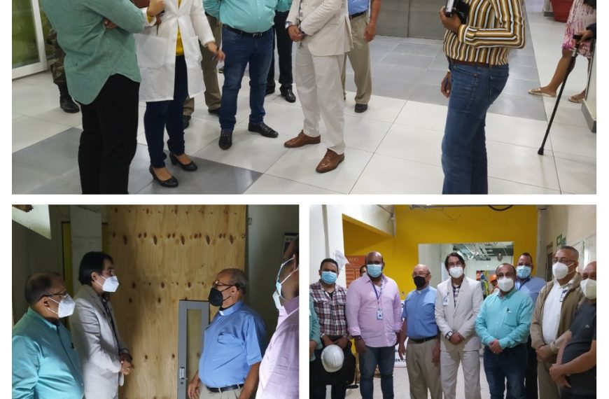 El Gobierno construir&aacute; una capilla en hospital Jos&eacute; Mar&iacute;a Cabral y B&aacute;ez