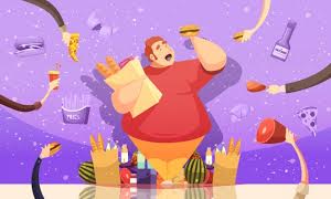 You are currently viewing La obesidad, el sobrepeso, puede causarnos serios problemas en nuestra calidad de vida.