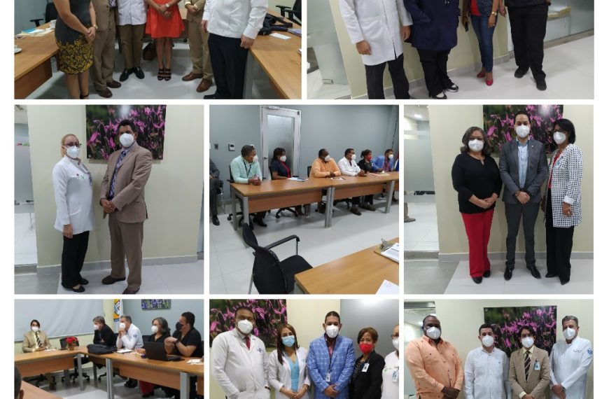Autoridades de Salud P&uacute;blica y directores de hospitales de provincias del Cibao discuten en Santiago log&iacute;stica para hacer m&aacute;s eficientes los servicios