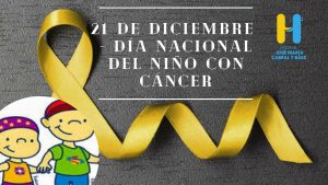 Read more about the article Día Nacional del Niño con Cáncer
