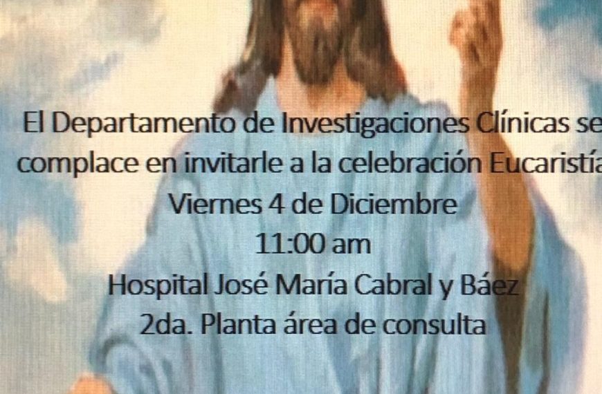 Invitaci&oacute;n a misa