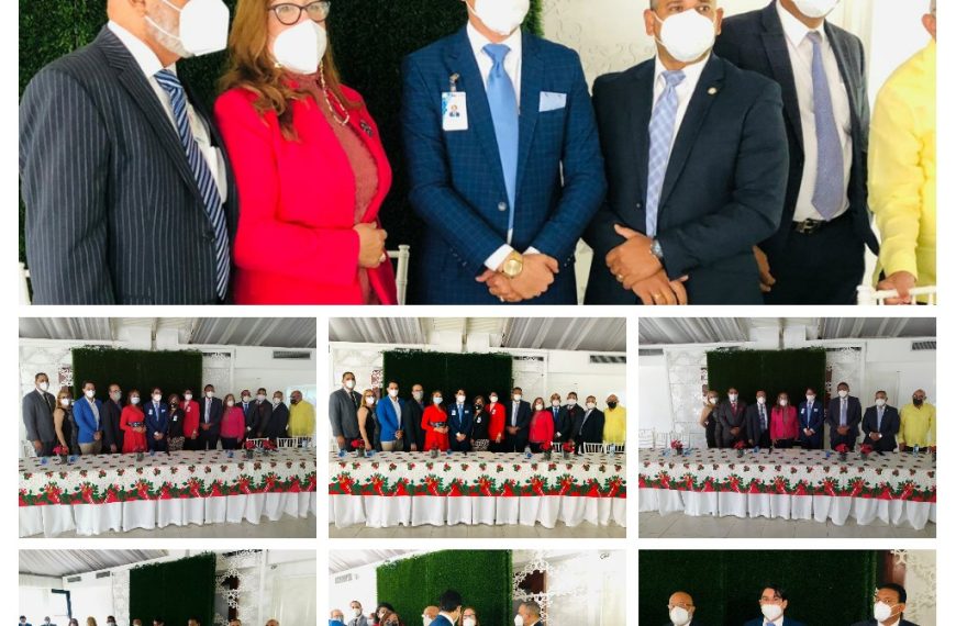 Director del hospital Cabral y B&aacute;ez rinde informe de gesti&oacute;n en sus primeros 100 d&iacute;as