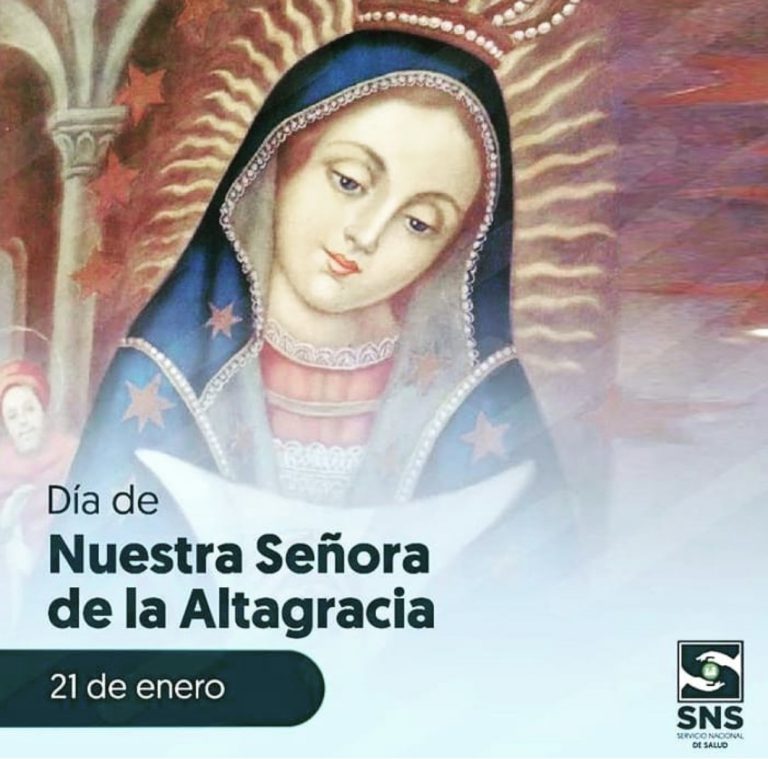 Read more about the article Día de Nuestra Señora de la Altagracia