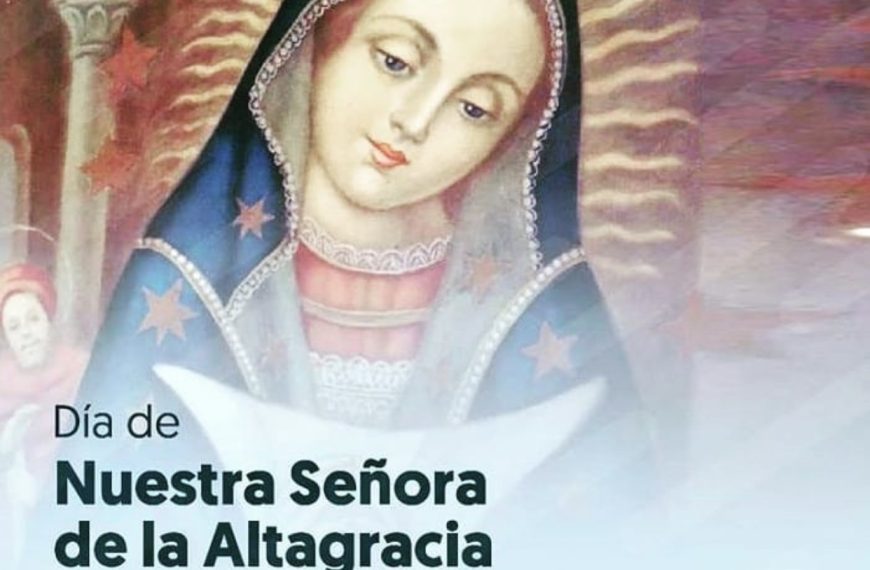 D&iacute;a de Nuestra Se&ntilde;ora de la Altagracia