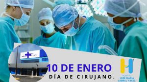 Read more about the article Hoy se celebra el Día Nacional Del Cirujano Dominicano