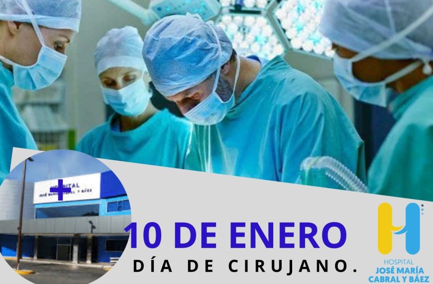 Hoy se celebra el D&iacute;a Nacional Del Cirujano Dominicano