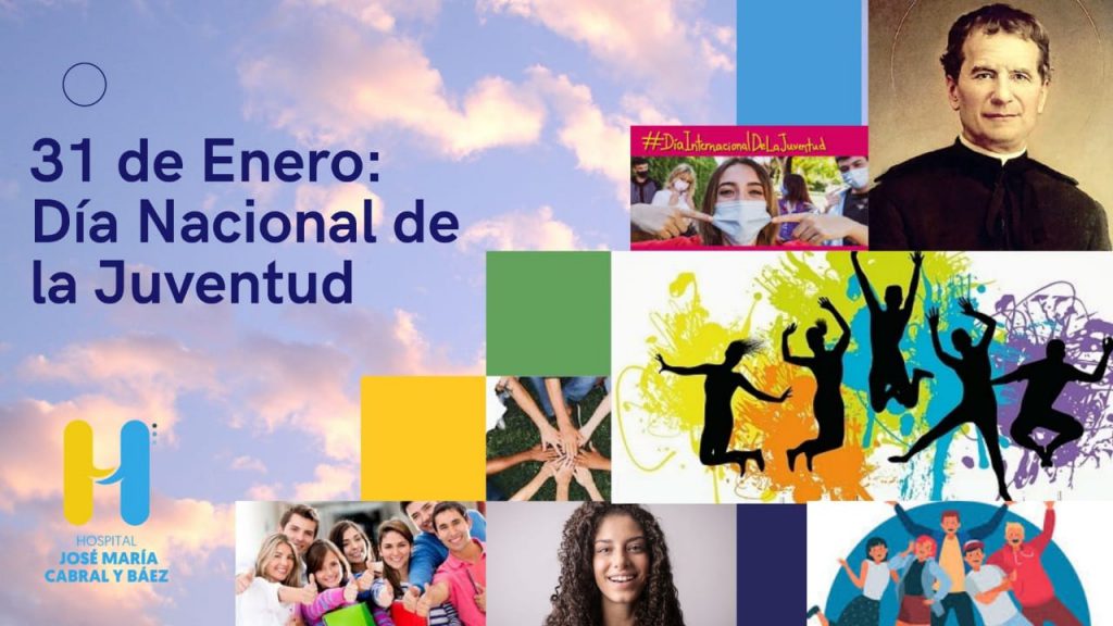 Día Nacional de la Juventud Hospital Cabral y Baez