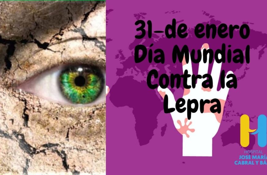 D&iacute;a Mundial contra la Lepra