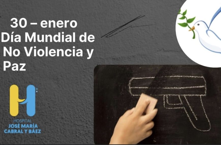D&iacute;a Mundial de la No Violencia y La Paz