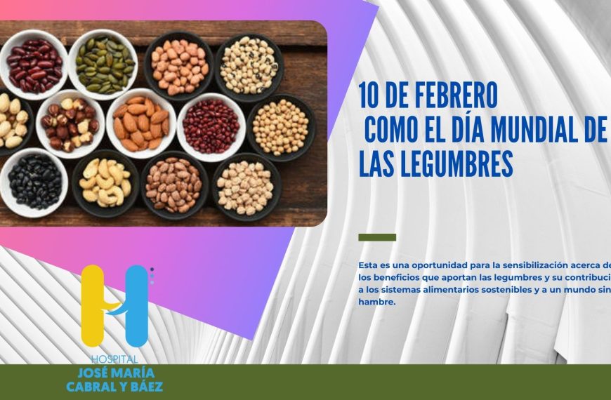 D&iacute;a Mundial de las Legumbres