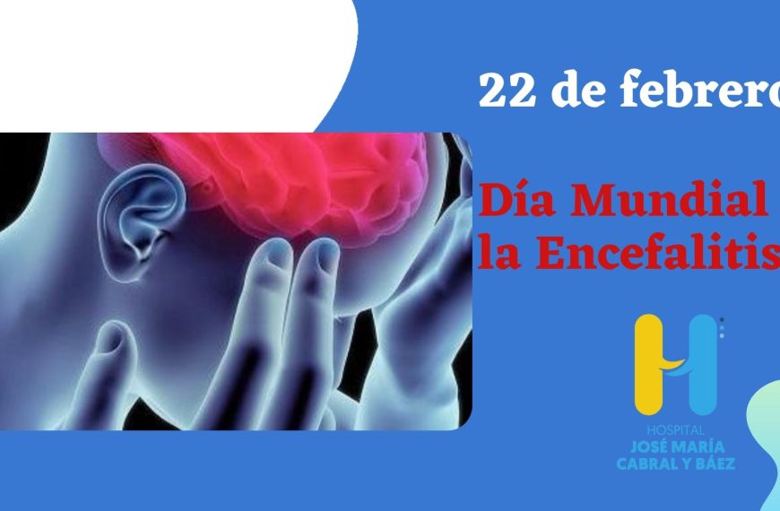 D&iacute;a Mundial de la Encefalitis