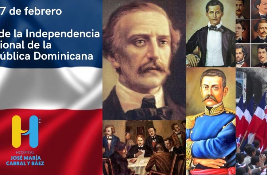 La Independencia Dominicana
