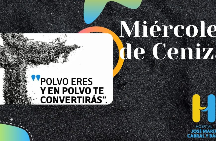 Mi&eacute;rcoles de Ceniza