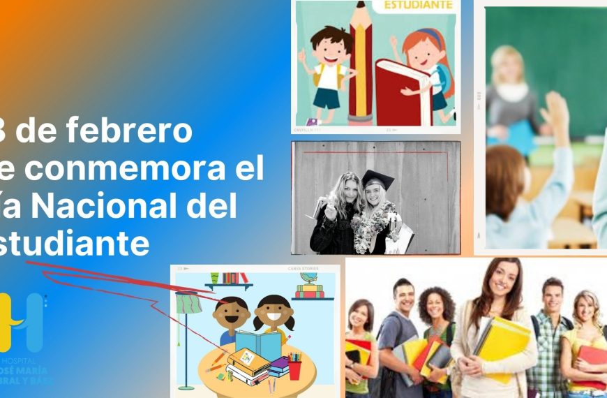 D&iacute;a Nacional del Estudiante