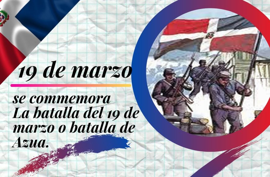 La batalla del 19 de marzo