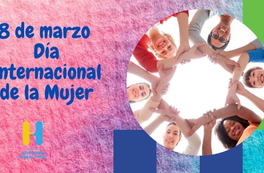 D&iacute;a Internacional de la Mujer
