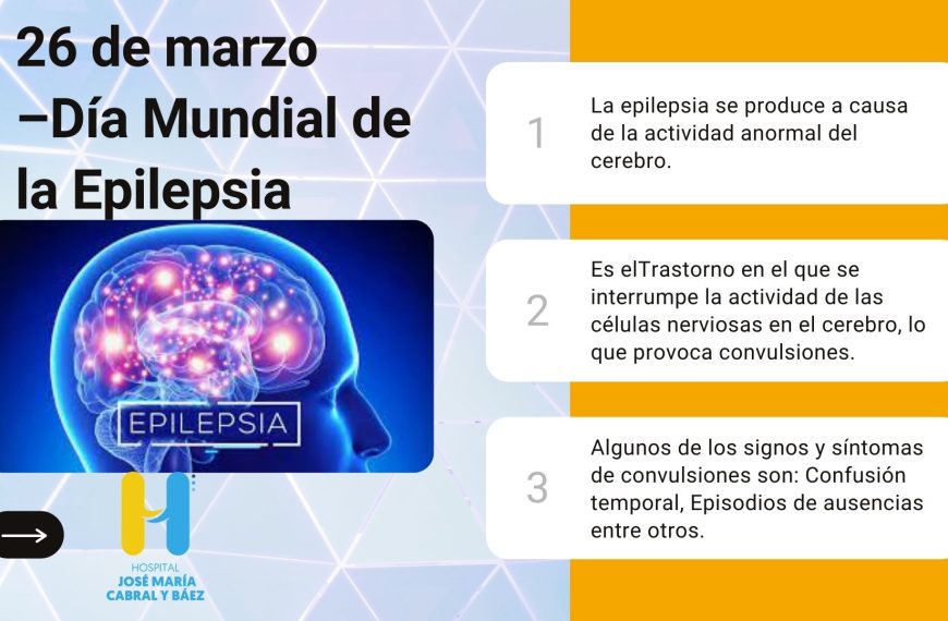 D&iacute;a Internacional de la Epilepsia