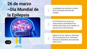 Read more about the article Día Internacional de la Epilepsia