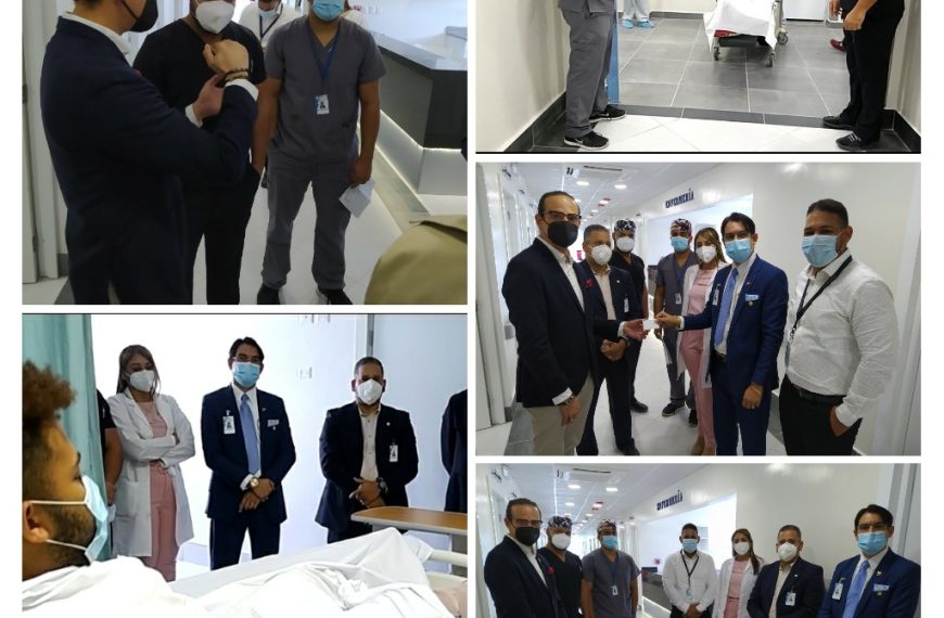 Chef representante de marca de electrodom&eacute;sticos ALTO- SHAAM ofrece entrenamiento a personal de cocina del Cabral y B&aacute;ez.