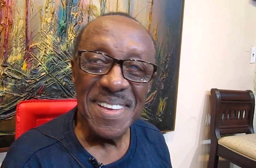 Fallece el legendario narrador h&iacute;pico Sim&oacute;n Alfonso Pemberton a 85 a&ntilde;os