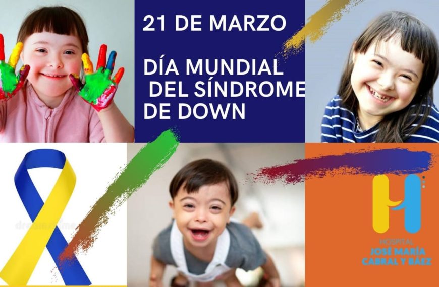 El D&iacute;a Mundial del S&iacute;ndrome de Down