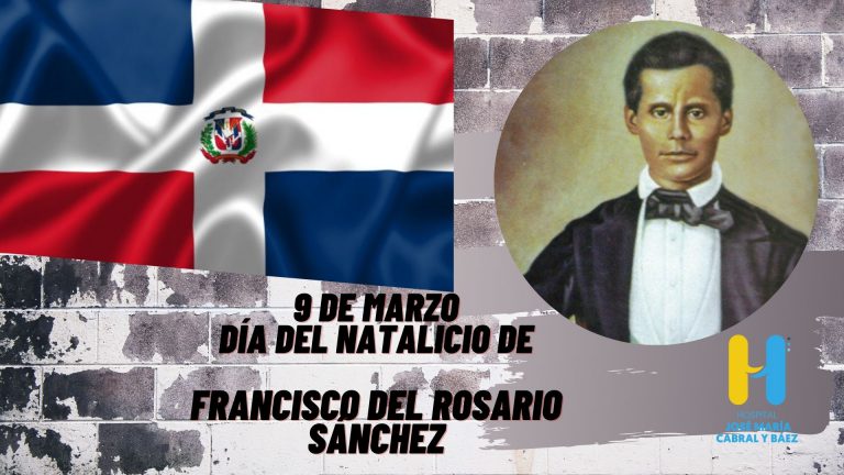 Read more about the article Francisco del Rosario Sánchez