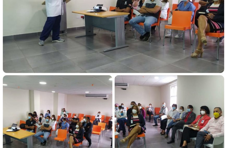 Comit&eacute; Hospitalario de Emergencia y Desastre del Cabral y B&aacute;ez se re&uacute;ne