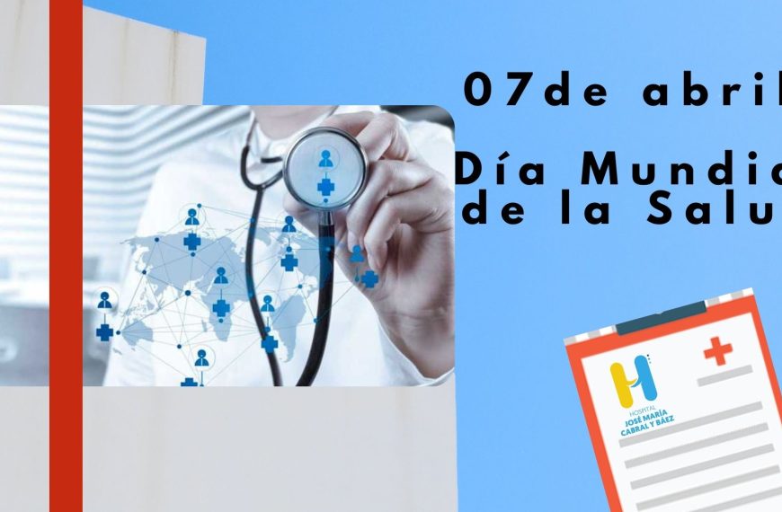 D&iacute;a Mundial de la Salud