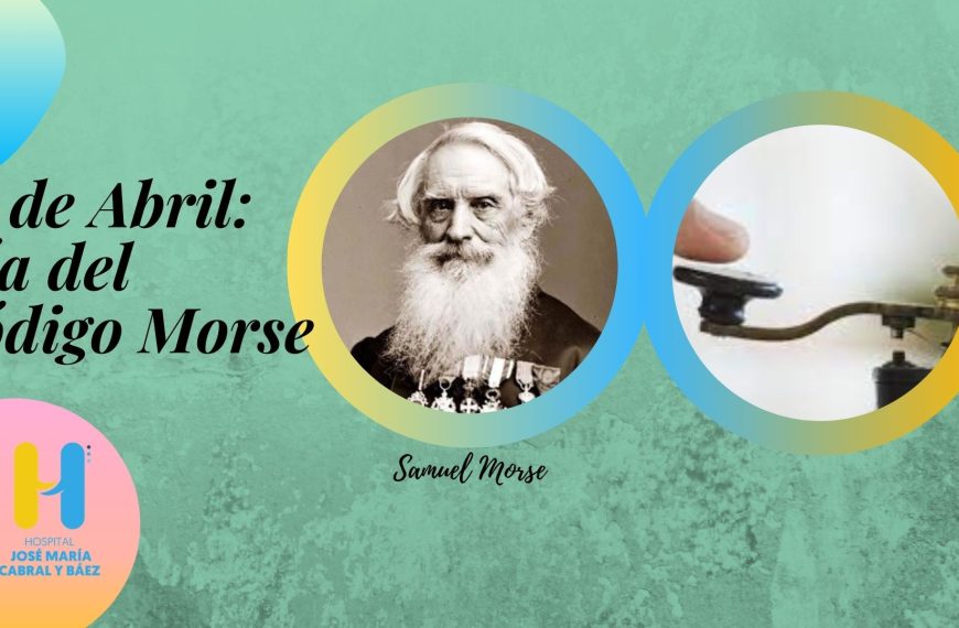 El D&iacute;a del C&oacute;digo Morse