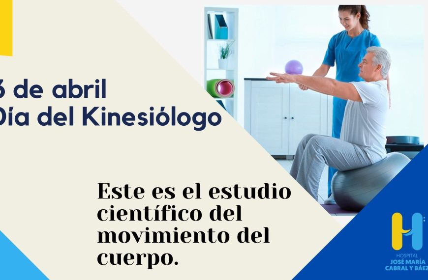 Kinesiolog&iacute;a