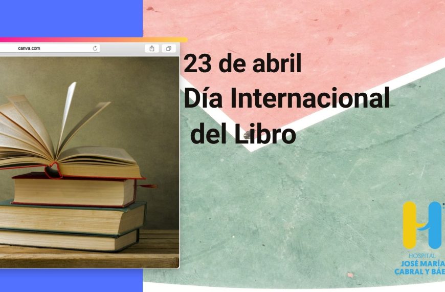 D&iacute;a Internacional del Libro