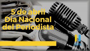 Read more about the article Día Nacional del Periodista