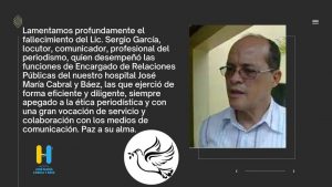 Read more about the article Lamentamos informar el fallecimiento Sergio García