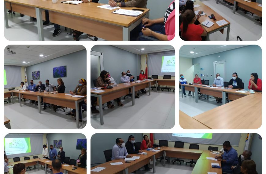 Presentaci&oacute;n del departamento de Hoteler&iacute;a Hospitalaria