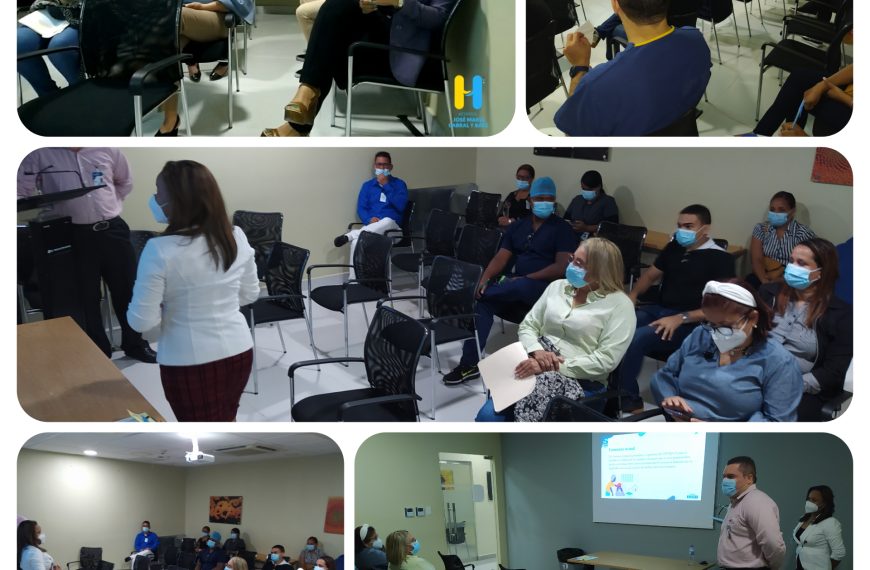 S&iacute;ndrome de Burnout Desarrollan taller sobre el s&iacute;ndrome de Burnout