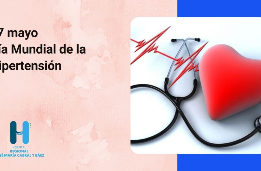 El D&iacute;a Mundial de la Hipertensi&oacute;n