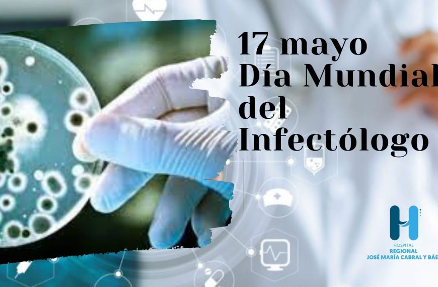 D&iacute;a del Infect&oacute;logo