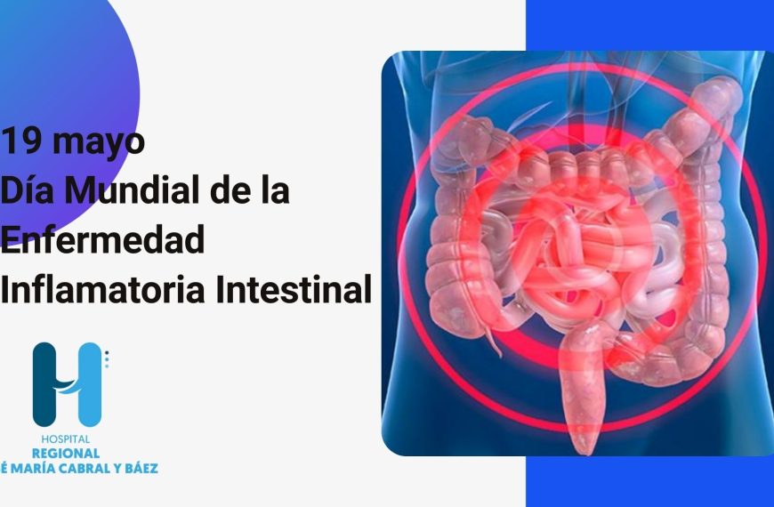 D&iacute;a Mundial de la Enfermedad Inflamatoria Intestinal