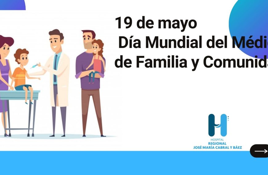 D&iacute;a Mundial del M&eacute;dico de Familia