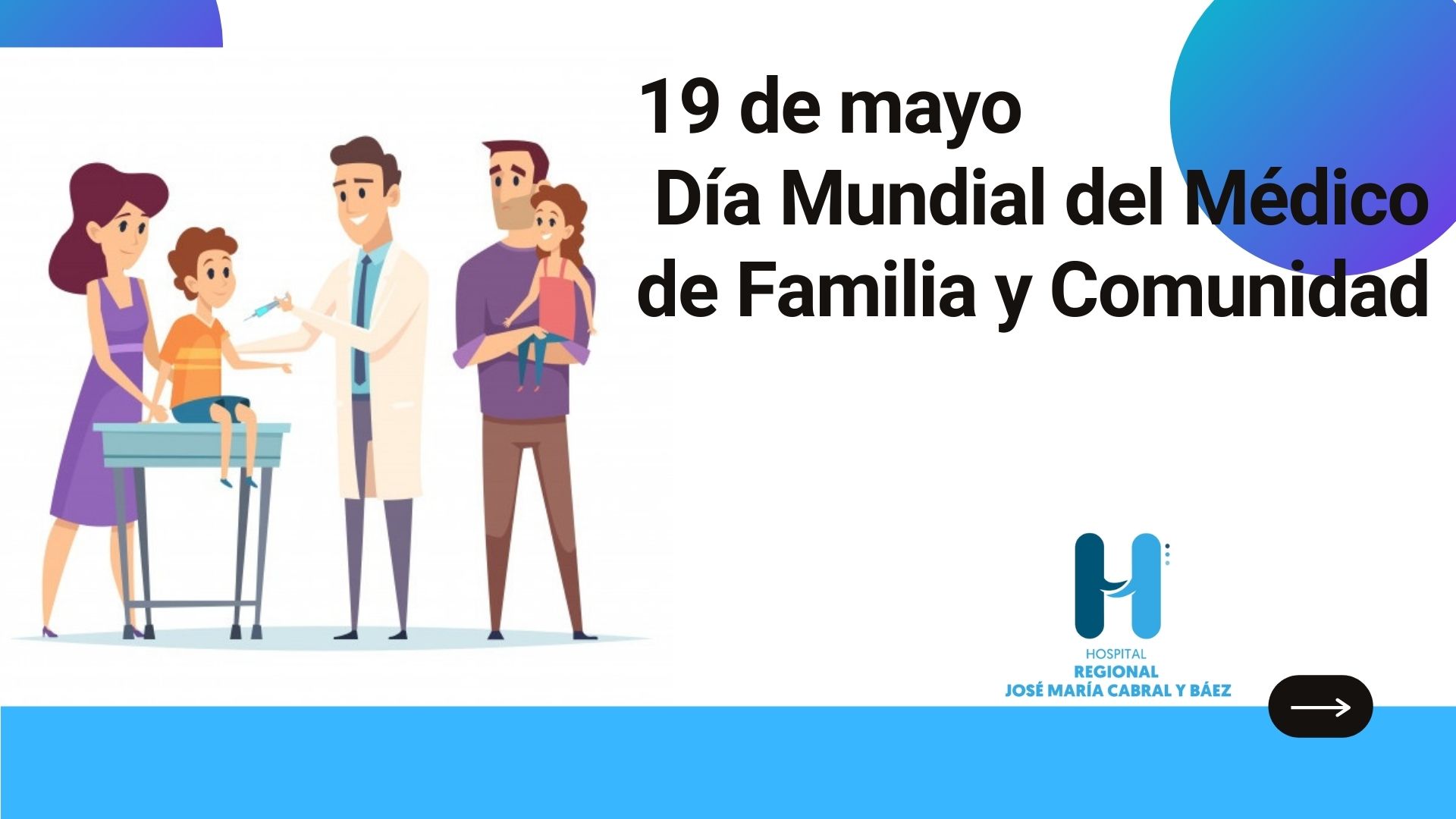 You are currently viewing Día Mundial del Médico de Familia