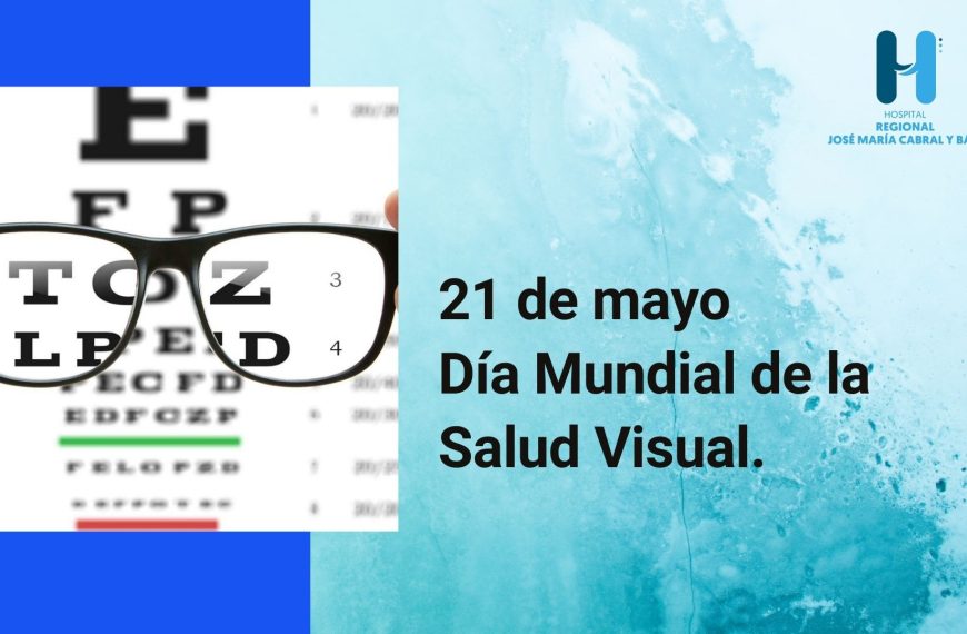 D&iacute;a Mundial de la Salud Visual