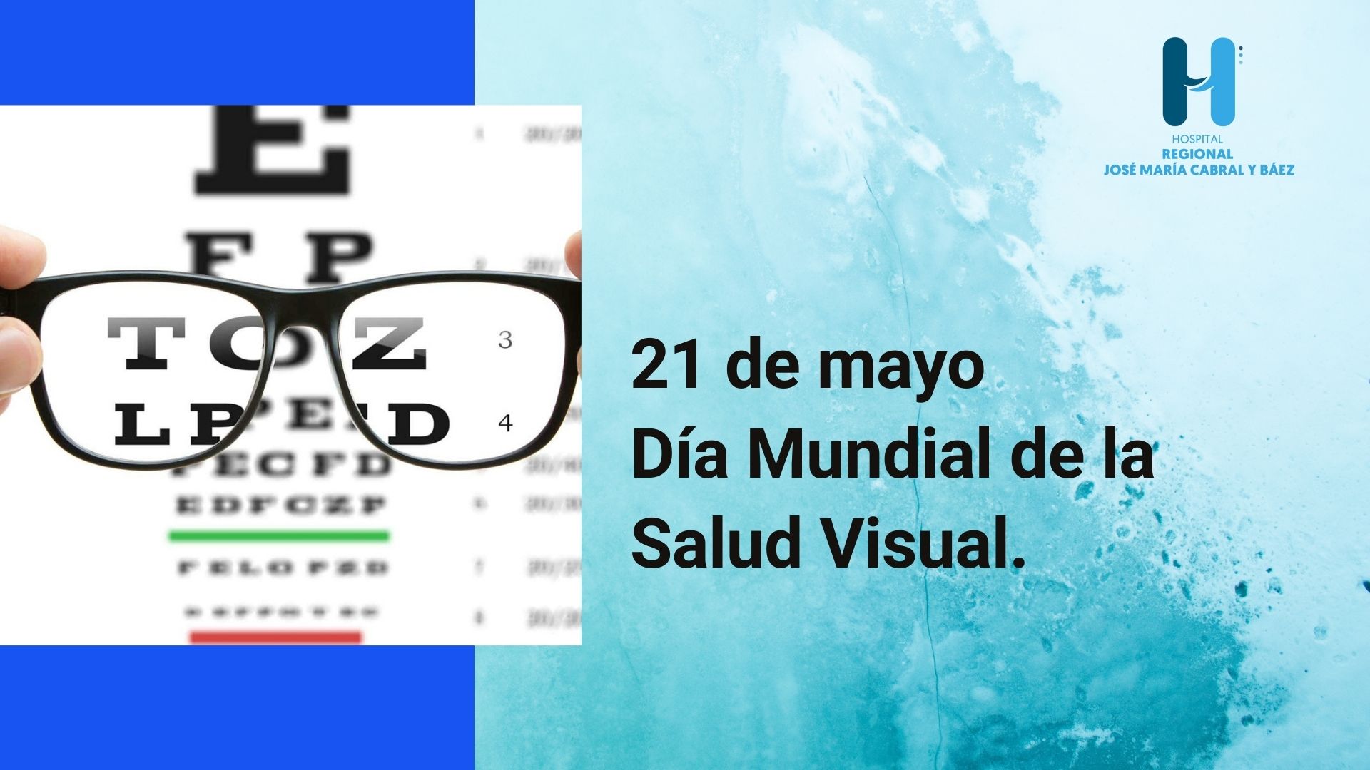 You are currently viewing Día Mundial de la Salud Visual